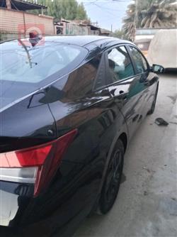 هیۆندای ئەلەنترا